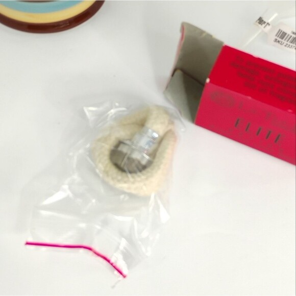 La Tee Da Fragrance Effusion Lamp Multi Colored Striped RARE!!!! NWT - Picture 9 of 15